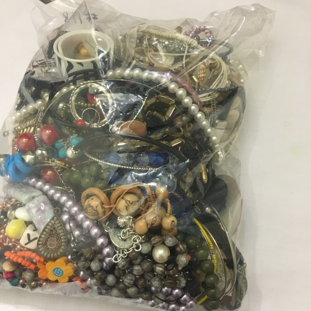 Jewelry Craft Lot 4 lbs